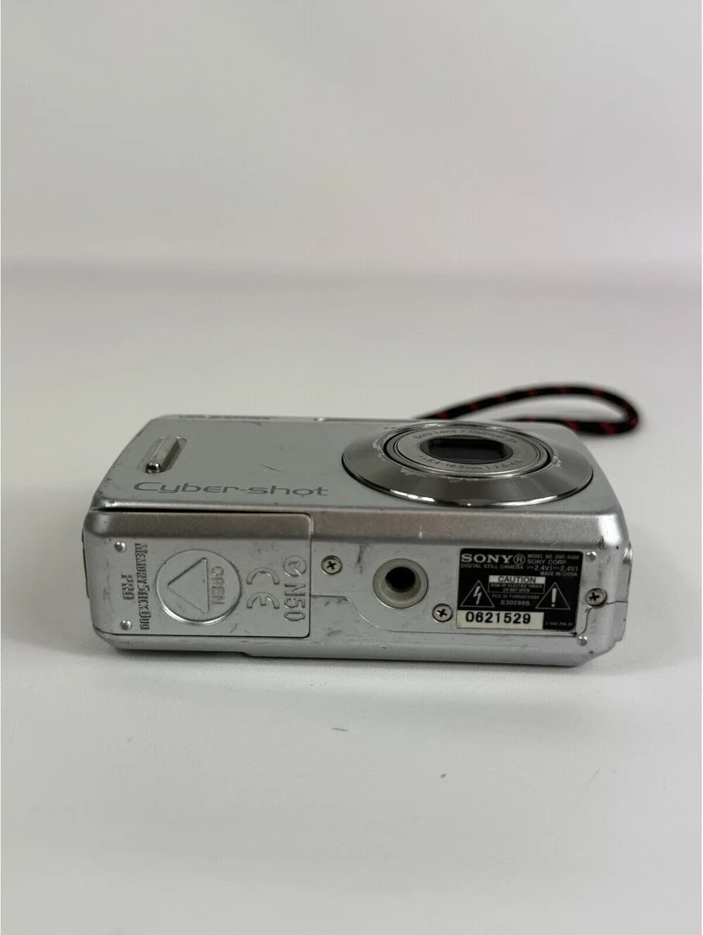Sony cybershot dsc